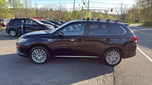 2019 Mitsubishi Outlander PHEV SEL