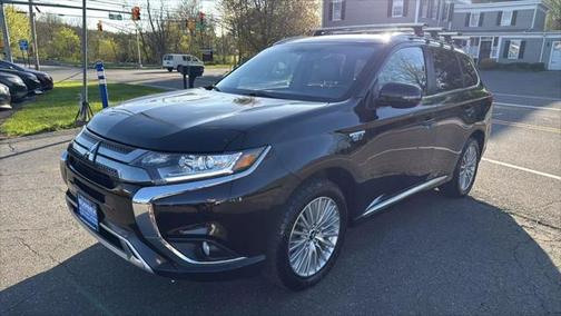 2019 Mitsubishi Outlander PHEV SEL