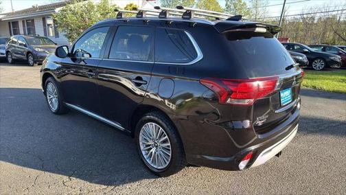 2019 Mitsubishi Outlander PHEV SEL