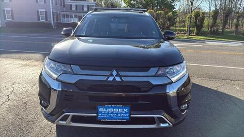 2019 Mitsubishi Outlander PHEV SEL