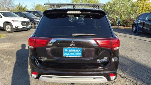 2019 Mitsubishi Outlander PHEV SEL