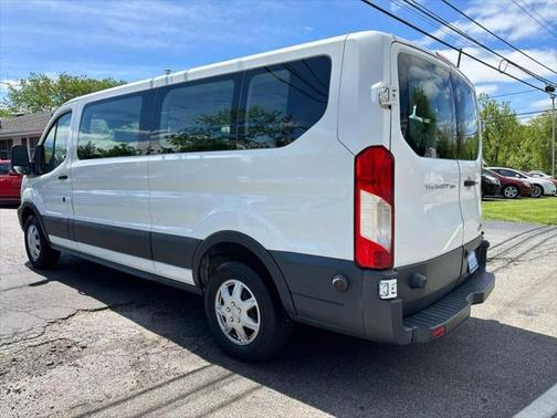 2017 Ford Transit-350 XLT