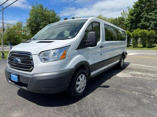 2017 Ford Transit-350 XLT