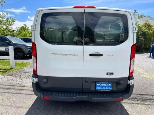 2017 Ford Transit-350 XLT