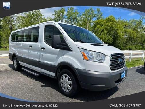 2017 Ford Transit-350 XLT