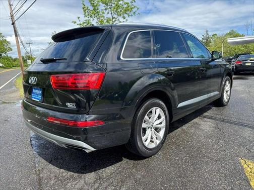 2017 Audi Q7 3.0T Premium