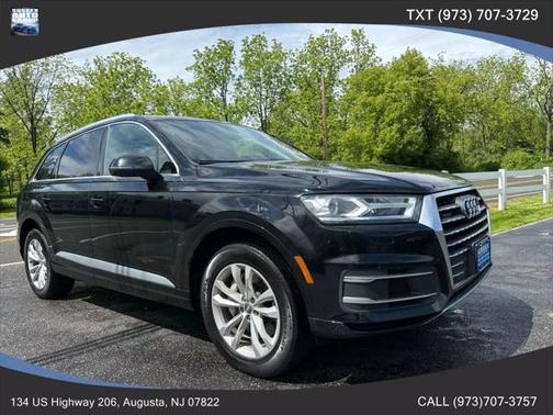 2017 Audi Q7 3.0T Premium