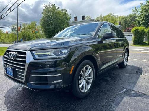 2017 Audi Q7 3.0T Premium