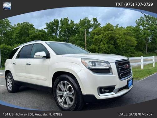 2015 GMC Acadia SLT-1