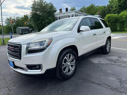 2015 GMC Acadia SLT-1