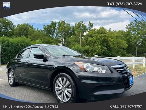 2011 Honda Accord SE