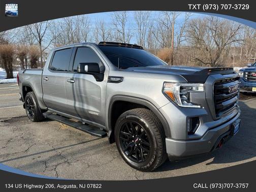 2022 GMC Sierra 1500 Elevation