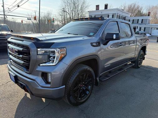 2022 GMC Sierra 1500 Elevation