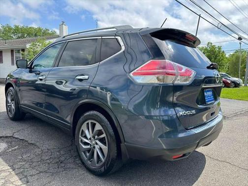 2016 Nissan Rogue SL