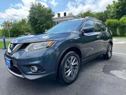 2016 Nissan Rogue SL