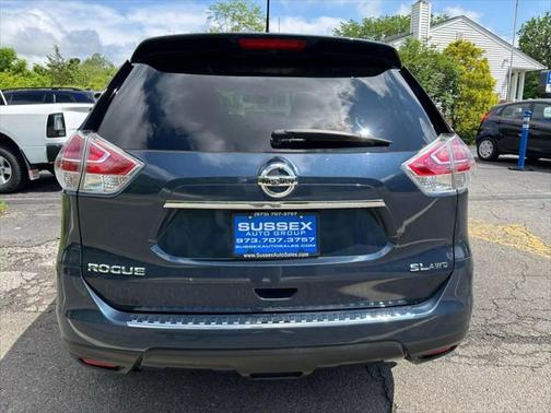 2016 Nissan Rogue SL