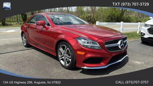 2015 Mercedes-Benz S-Class S 580 4MATIC