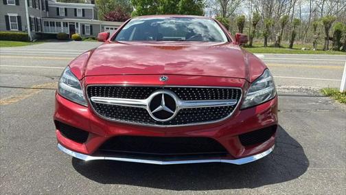 2015 Mercedes-Benz S-Class S 580 4MATIC