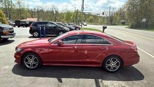 2015 Mercedes-Benz S-Class S 580 4MATIC