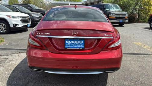 2015 Mercedes-Benz S-Class S 580 4MATIC