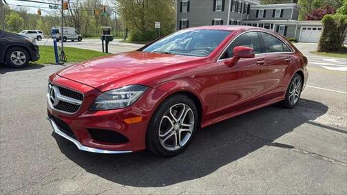 2015 Mercedes-Benz S-Class S 580 4MATIC