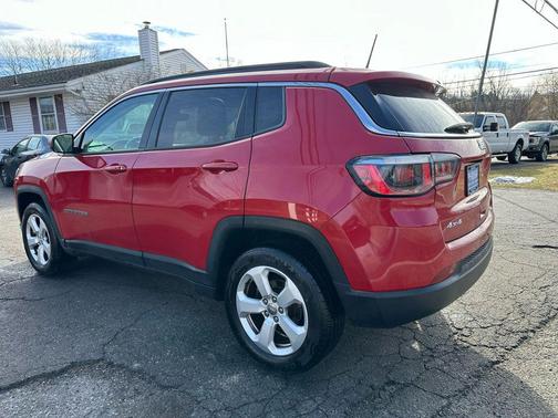 2019 Jeep Compass Sport