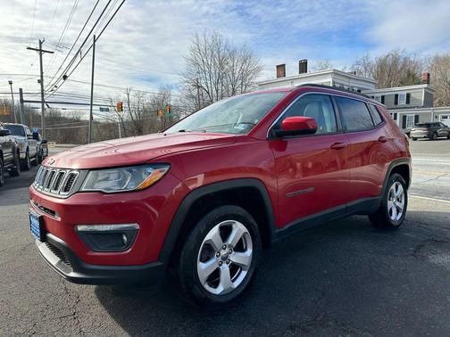 2019 Jeep Compass Sport