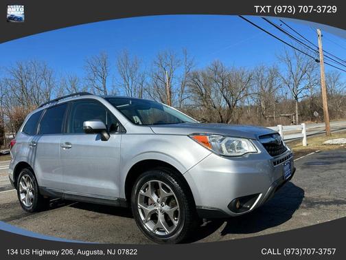 2016 Subaru Forester 2.5i Touring