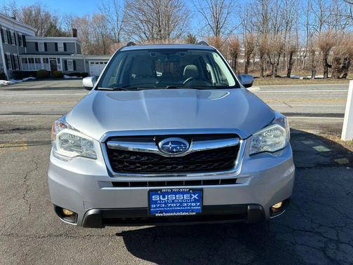2016 Subaru Forester 2.5i Touring
