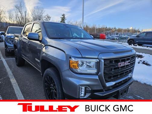 2022 GMC Canyon Elevation