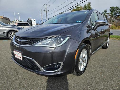 2019 Chrysler Pacifica Limited