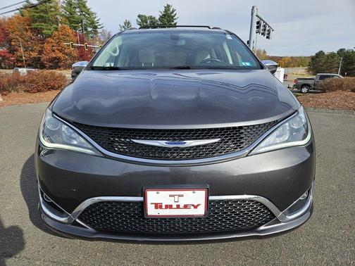 2019 Chrysler Pacifica Limited