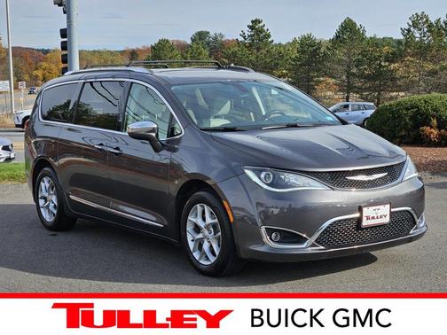 2019 Chrysler Pacifica Limited