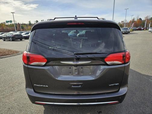 2019 Chrysler Pacifica Limited