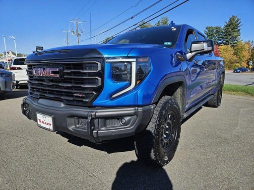 2024 GMC Sierra 1500 AT4X