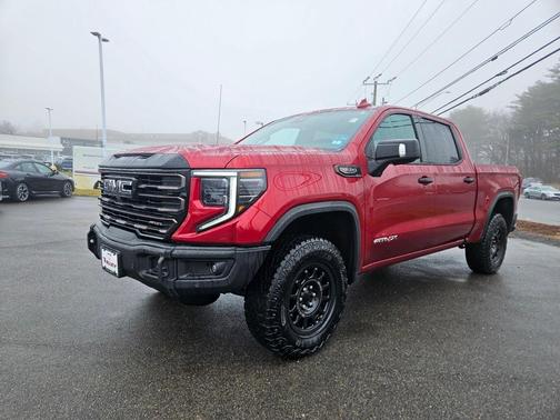 2024 GMC Sierra 1500 AT4X
