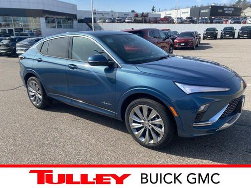 2025 Buick Envista Avenir
