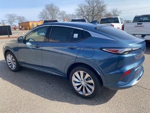 2025 Buick Envista Avenir