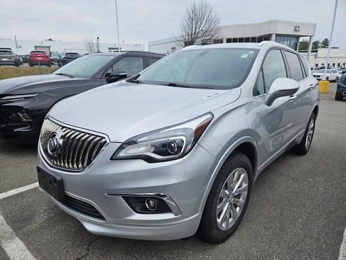 2017 Buick Envision Essence