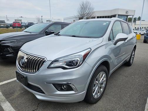 2017 Buick Envision Essence