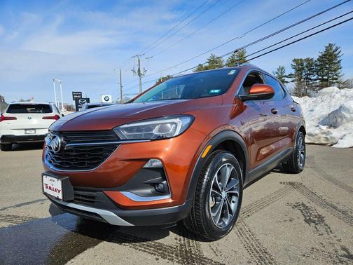 2020 Buick Encore GX Essence