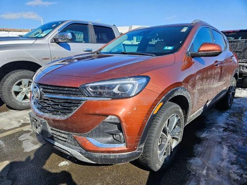 2020 Buick Encore GX Essence