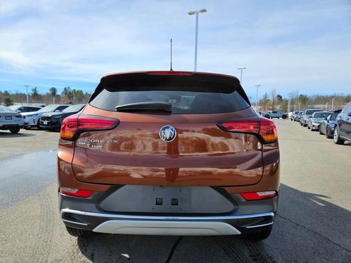 2020 Buick Encore GX Essence