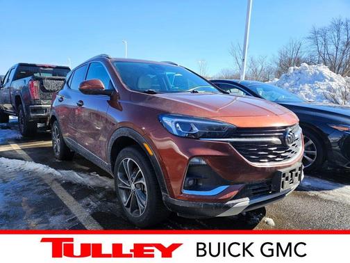 2020 Buick Encore GX Essence