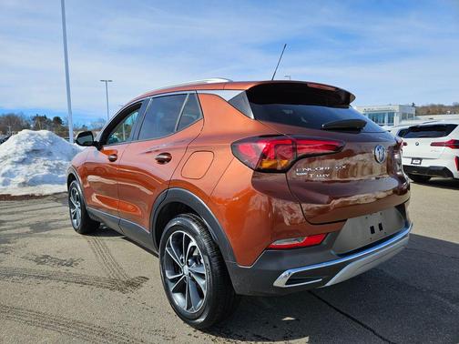 2020 Buick Encore GX Essence