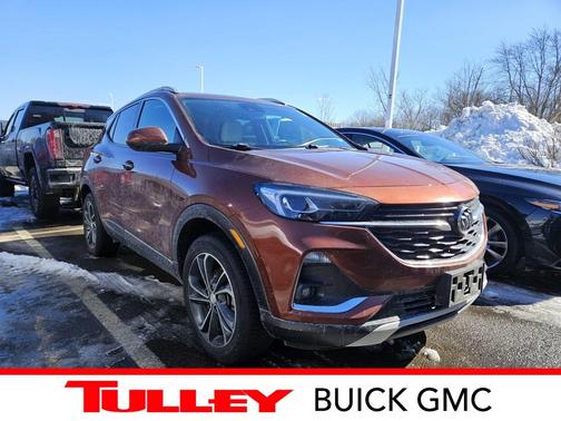 2020 Buick Encore GX Essence