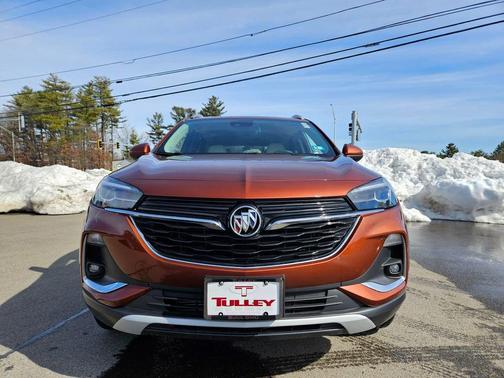 2020 Buick Encore GX Essence