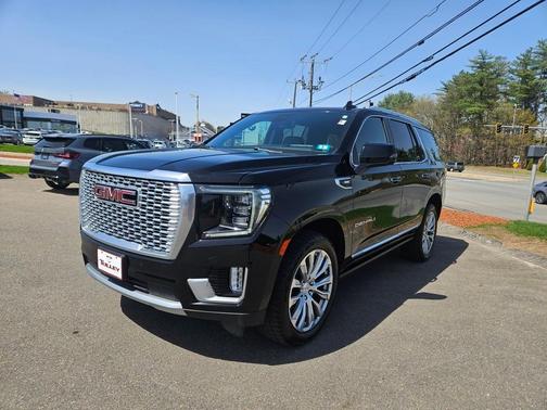 2023 GMC Yukon Denali