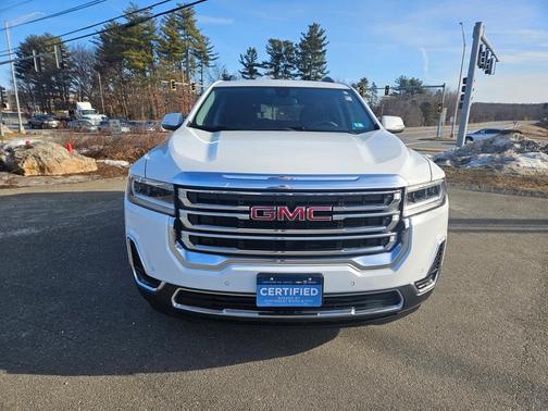 2022 GMC Acadia SLE