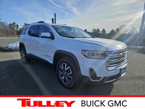 2022 GMC Acadia SLE